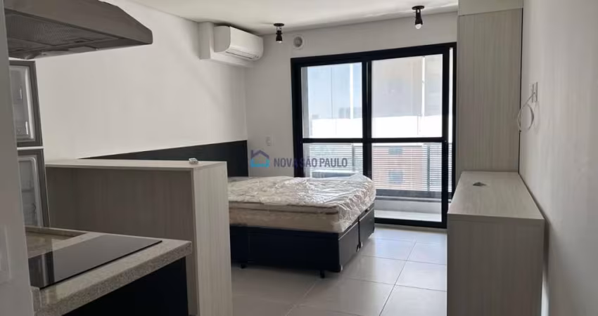 Studio NR à venda na Vila Mariana com 30m² de área útil.
