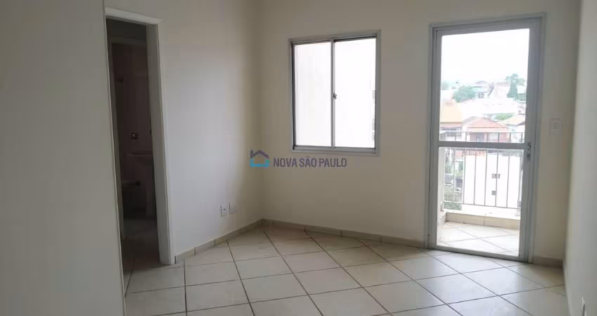 Apartamento com 02 Dorms, 01 suíte e -1 vaga no Jabaquara