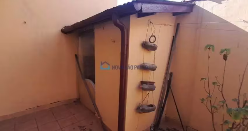 Casa térrea 2 dormitórios de 100m² na vila da saúde