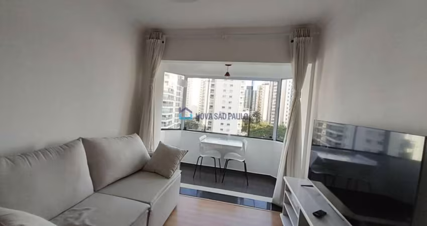 Apartamento de 2 dormitórios e vaga livre próximo do Metrô Conceição