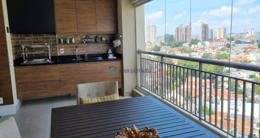 Apartamento de alto padrão, 110m², 2 vagas , jardim da saúde!