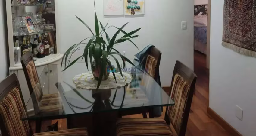 Apartamento, 2 quartos ,1 suite ,varanda .Vila Nova Conceição