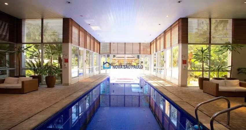 Venda. Brooklin/ Cidade Monções. Apartamento com 51m² 1 suíte. 1 vaga