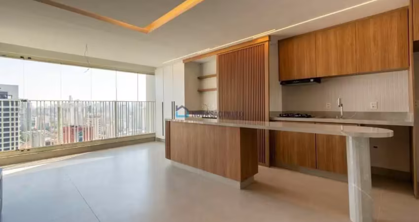 Apartamento a venda no bairro pinheiros, novo ja com acabamento de ótimo gosto e qualidade.