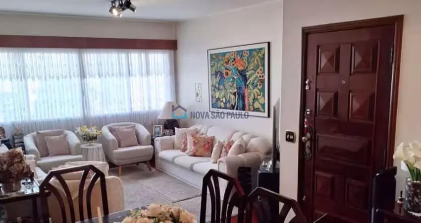 Apartamento de 108m²  com 4 dormitórios - campo belo