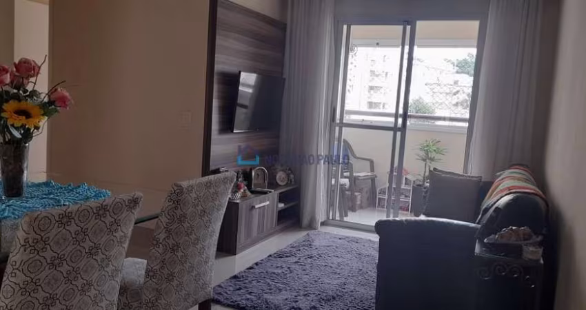 Apto 3 quartos e 2 vagas livre - Vila das Mercês