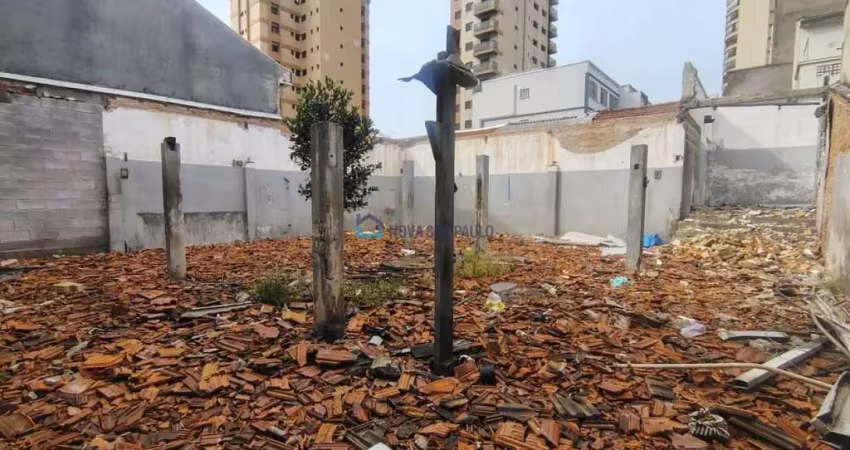 Terreno à venda na Rua Cipriano Barata, --, Ipiranga, São Paulo