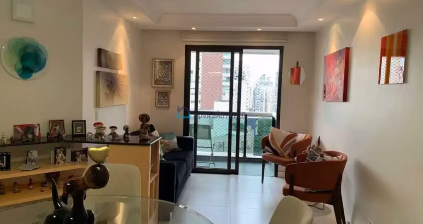 Apartamento a venda em  Moema Pássaros 3 quartos