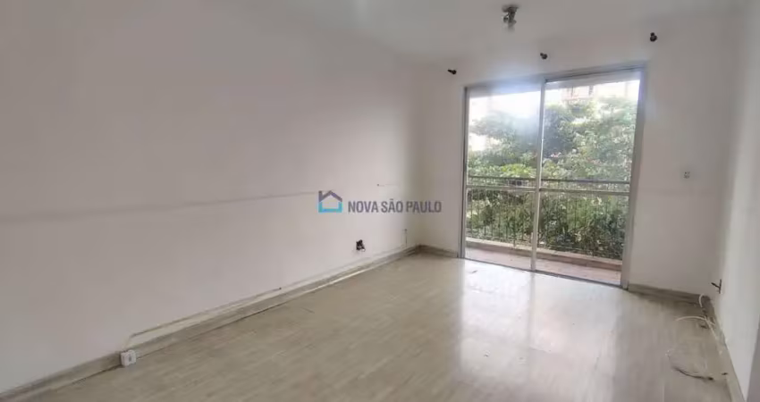 Apartamento de 2 quartos, 1 vaga, 50 m²