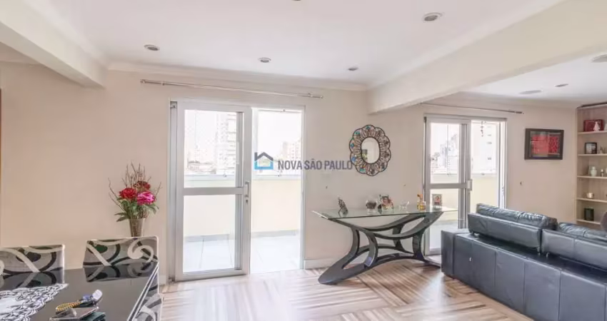 Apartamento com 3 quartos à venda na Rua Mazzini, --, Aclimação, São Paulo