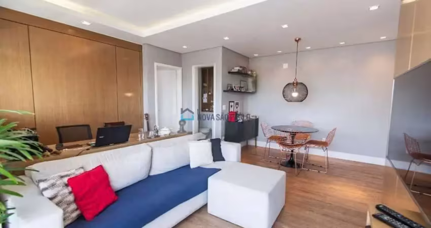 Apartamento à venda com 2 dormitórios, 2 vagas - Vila Mariana