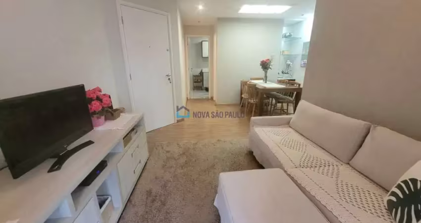 Apartamento 4 dormitórios, 2 vagas - Vila Mariana