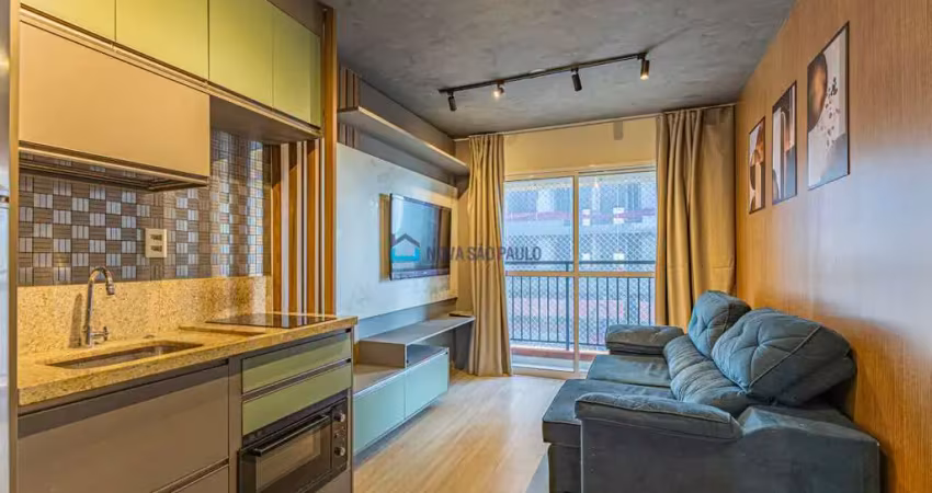 Apartamento com 1 quarto à venda na Rua Domingos de Morais, --, Vila Mariana, São Paulo