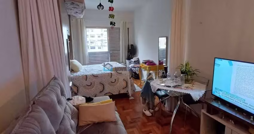 Apartamento mobiliado completo perto da santa casa e do metrô santa cecília!