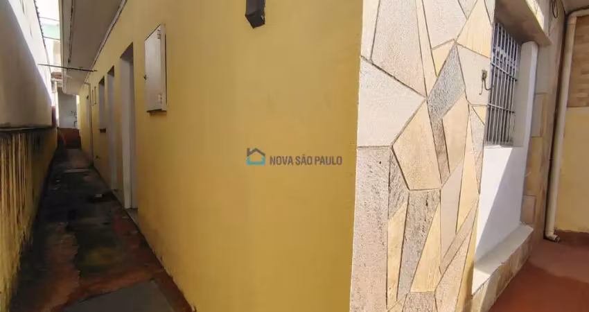Casa com 2 quartos à venda na Rua Mário Faustino, --, Parque Jabaquara, São Paulo