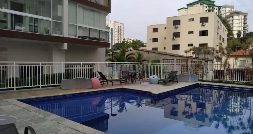 Apartamento com 01 dormitório - vaga de garagem - metrô praça da árvore