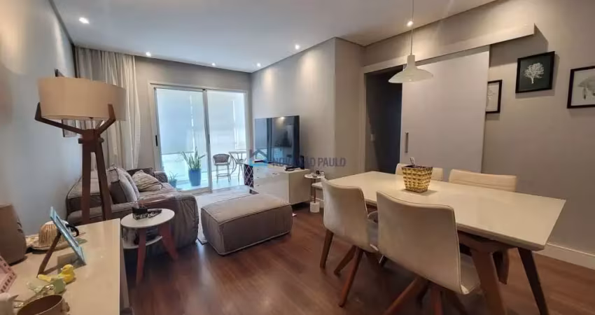 Apartamento - Bosque da Saúde - 3 dormitórios, 1 suíte, 2 vagas - Churrasqueira