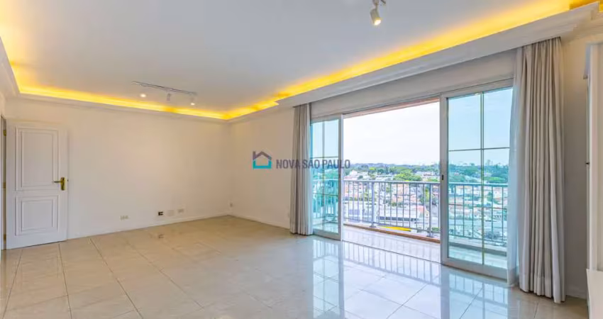 Apartamento à venda no campo belo, 2 quartos, suite e closet