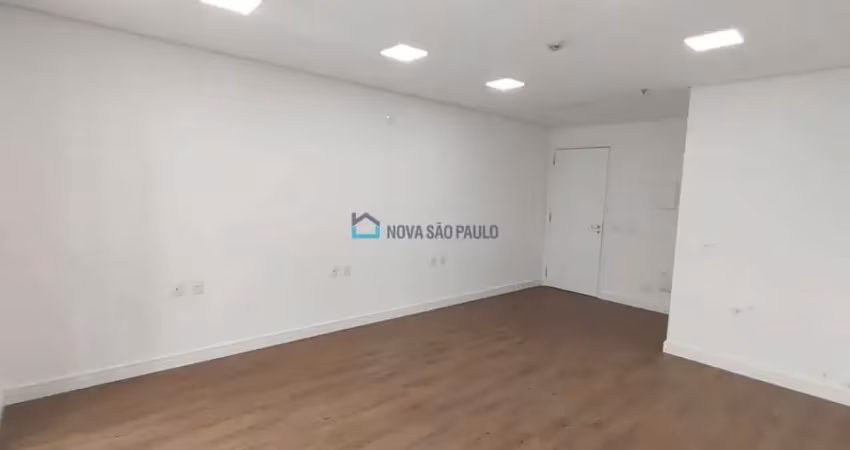 Sala comercial com garden privativo à venda na barra funda ? 30% off | próxima ao fórum trabalhista