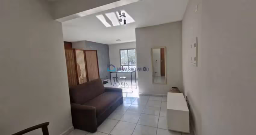Studio na Saúde 32m²| 1 vaga