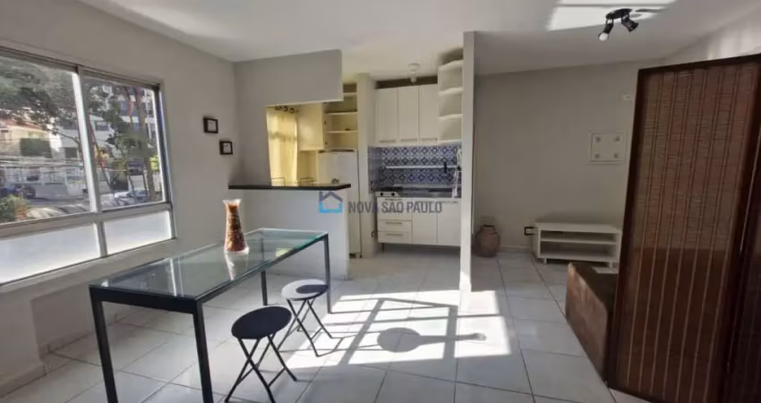 Apartamento com 1 quarto à venda na Avenida Afonso Mariano Fagundes, --, Saúde, São Paulo