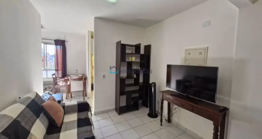 Studio na Saúde 32m²| 1 vaga