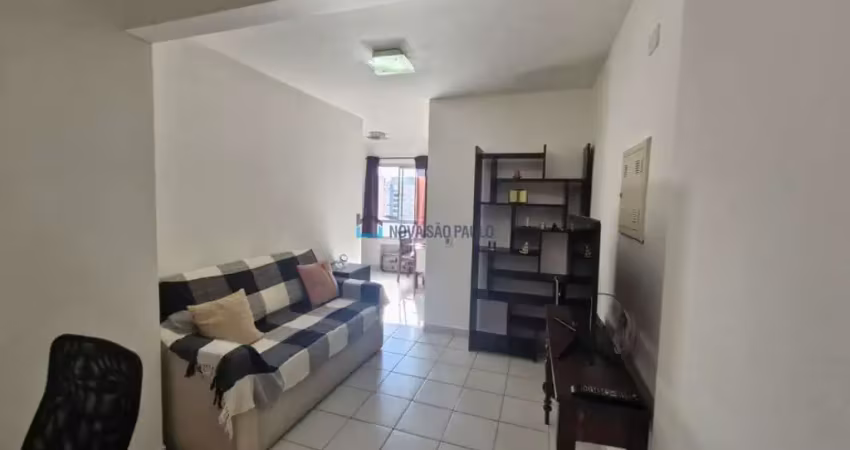 Apartamento com 1 quarto à venda na Avenida Afonso Mariano Fagundes, --, Saúde, São Paulo