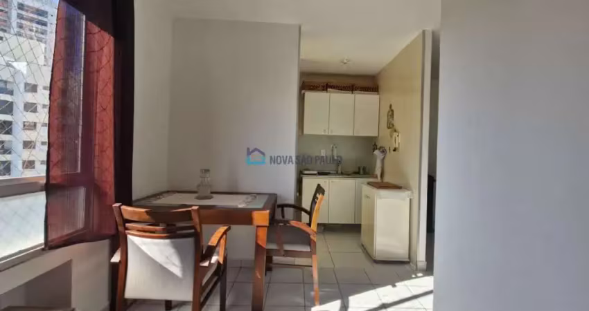 Apartamento com 1 quarto à venda na Avenida Afonso Mariano Fagundes, --, Saúde, São Paulo