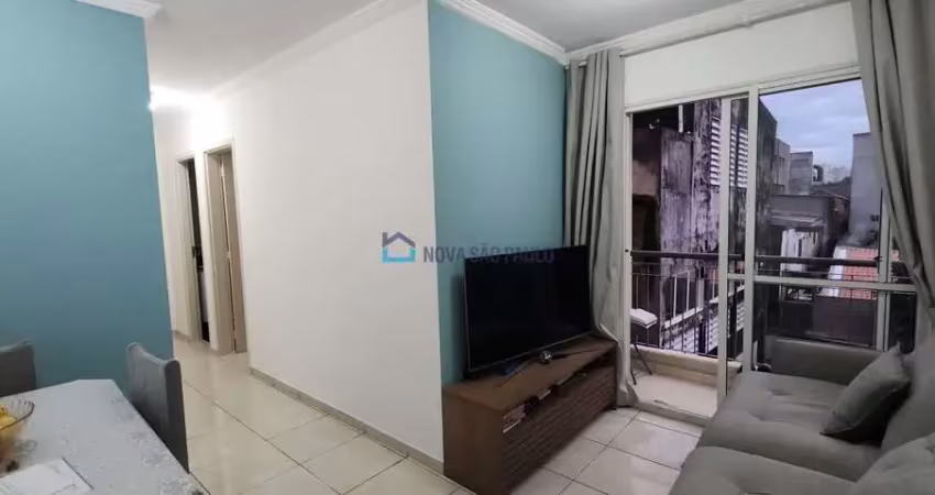 Apartamento 2 Dormitórios e 1 Vaga à Venda no Ipiranga