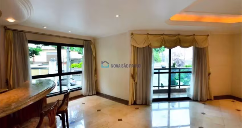 Apartamento 200M² !  Vila Monumento ! Alto padrão. 4 dormitórios, 2 suites, 4 Vagas. Lazer toral.