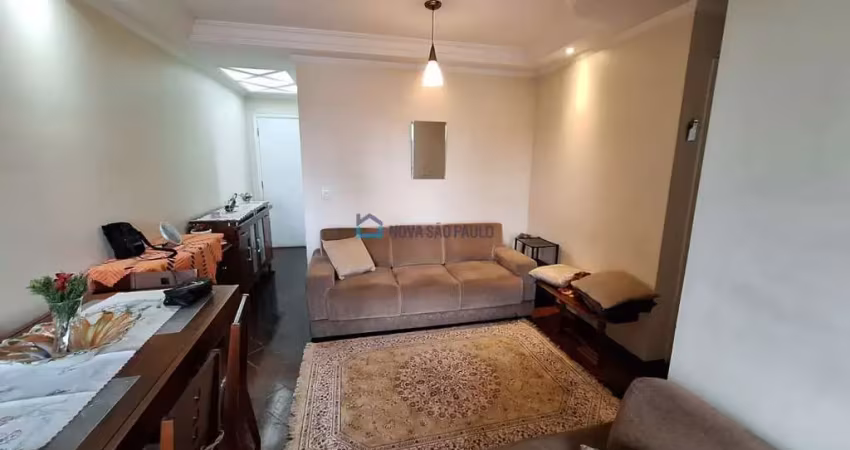 Apartamento para Venda com 02 Dormitórios sendo 01 Suíte com 2 Vagas ! Metrô São Judas !!