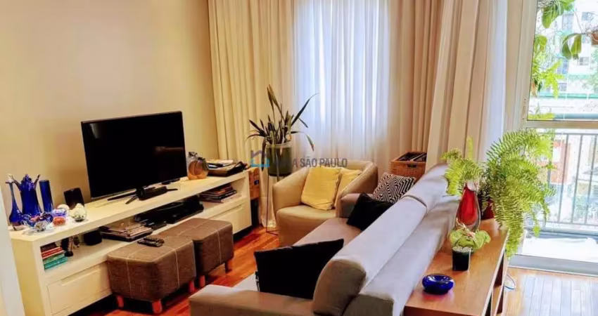 Apartamento na Saude, 80 metros 3 dormitórios