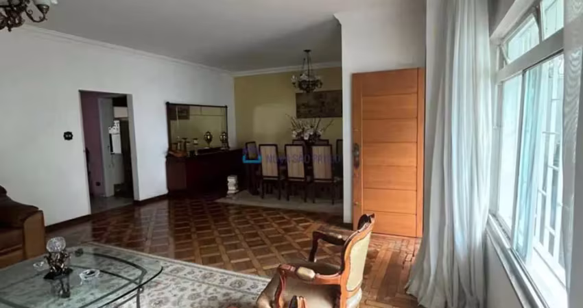 Sobrado residencial a venda em indianópolis 4 quartos 6 vagas