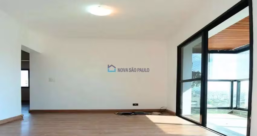 Apartamento 78m, 2 dormitórios, 1 suíte, 1 vaga  - metro clinicas