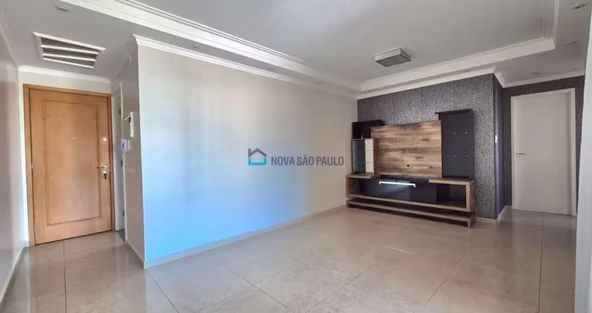 Apartamento com sol da manhã, amplo próximo ao metrô conceição!