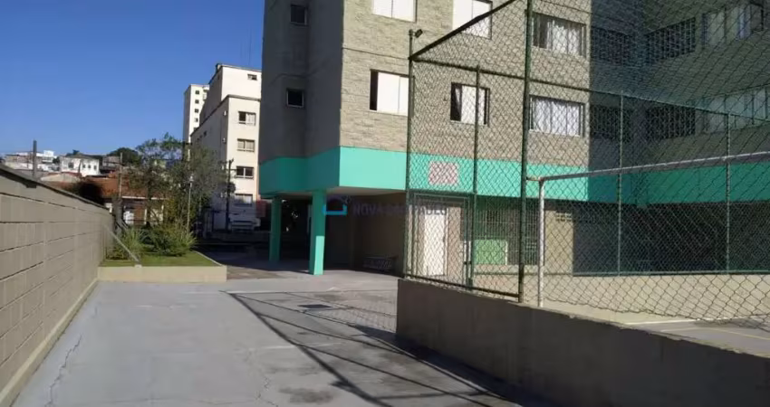 Apartameno com 02 dormiórios, 01 vaga - metrô jabaquara