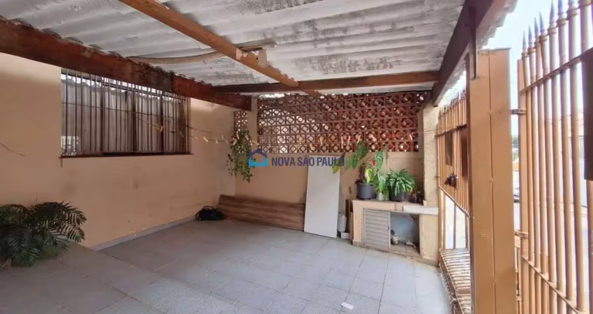 Sobrado à venda , 110m² , 2 dormitórios,  vagas na água funda perto da av. cursino
