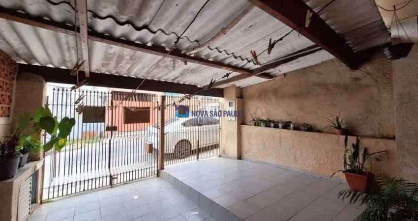 Sobrado à venda , 110m² , 2 dormitórios,  vagas na água funda perto da av. cursino