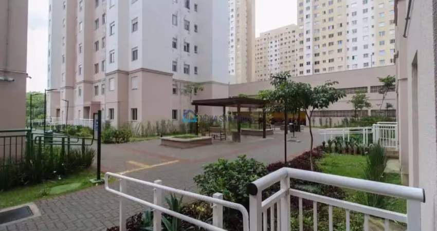 Apartamento com 2 quartos à venda na Avenida dos Ourives, --, Jardim São Savério, São Paulo