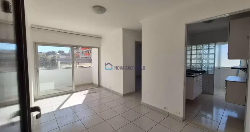 Apartamento à venda com 40m² - jabaquara r$350.000,00