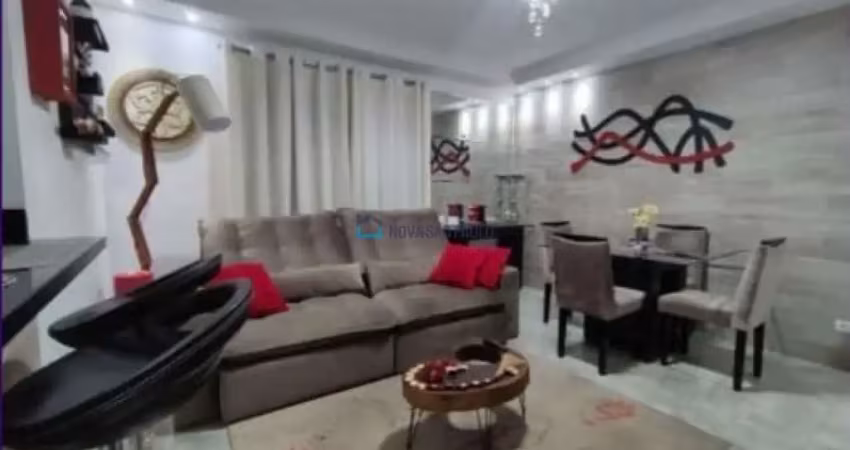 Apartamento com 2 dormitórios à venda, 58 m² por r$ 340.000,00 - jardim patente novo