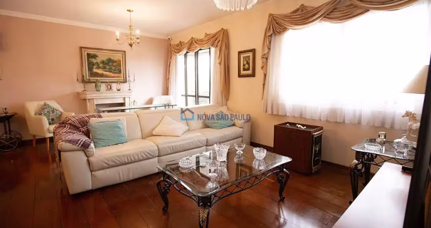 Apartamento à venda com 3 dormitórios, 4 vagas no bairro jardim da saúde em sp