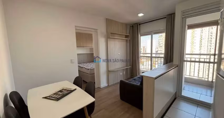 Apartamento 1 dormitório e 1 vaga próximo ao metrô vila prudente, pronto para morar