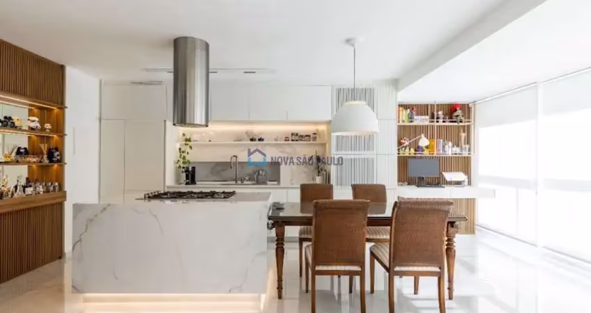 Apartamento com 1 quarto à venda na Avenida Jandira, --, Moema, São Paulo