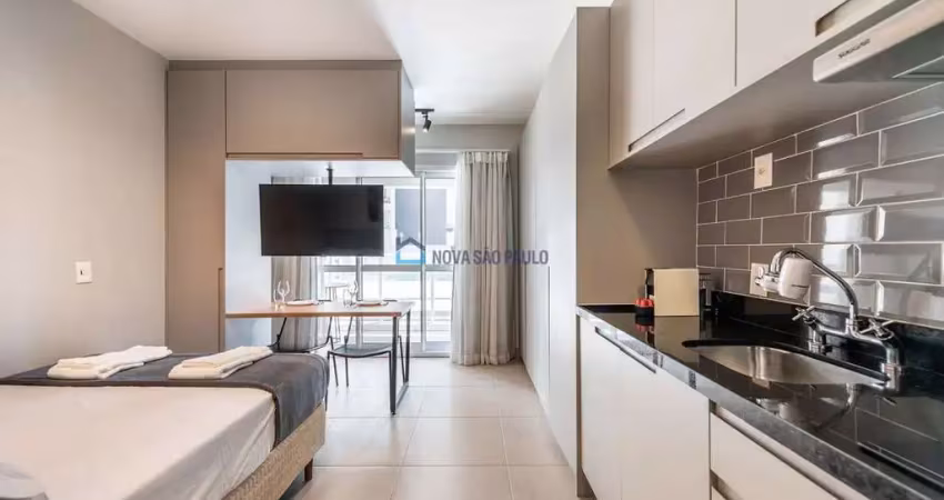 Apartamento com 1 quarto à venda na Avenida Ibirapuera, --, Indianópolis, São Paulo