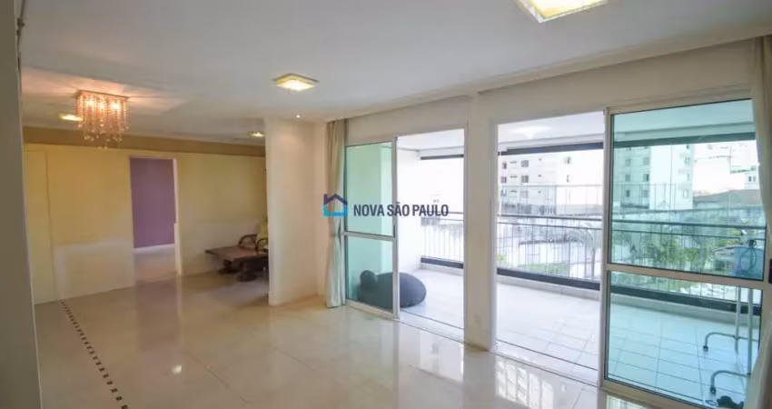 Apartamento na vila mariana | 2 suítes | varanda | 2 vagas