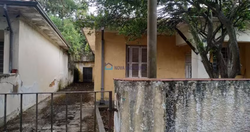 Terreno à venda na Rua Capitão Guilherme Pompeu, --, Jardim da Saude, São Paulo