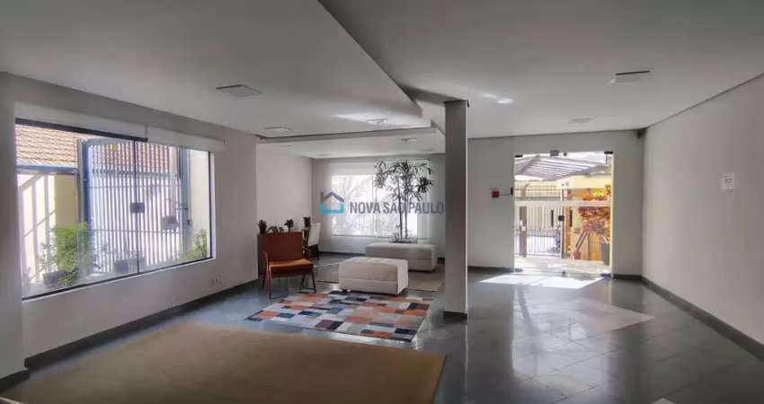 Apartamento no condomínio edifício liverpool  vila mariana  ótima localização e estrutura de lazer