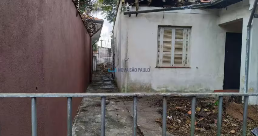 Terreno à venda na Rua Capitão Guilherme Pompeu, --, Jardim da Saude, São Paulo