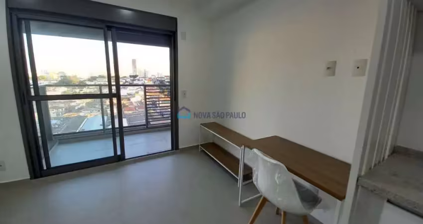 Loft com 1 quarto à venda na Rua Dona Leopoldina, --, Ipiranga, São Paulo